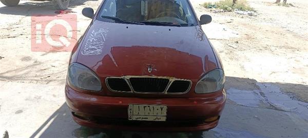 دايو لانوس 2000 للبيع في العراق - ديالى
